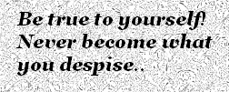 true 2 u - Don't compromise what's important