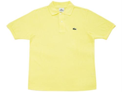 yellow shirt - yellow polo shirt