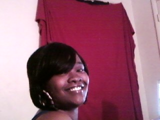 just me - this is me at home smiling as i always do