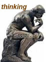 Rodin the thinker - This statue was the creation of Rodin the sculptor and this statue is not that of Rodin