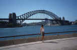 Australia bridge - This is the image of the australian bridge.