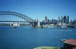 Australian harbour bridge - This is the photo of the harbour bridge in australia