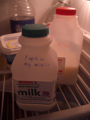milk in the fridge - how long does last?