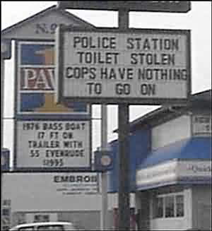 Police suck - Police suck