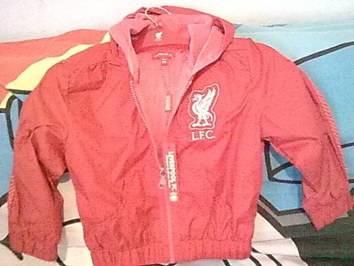 Liverpool jacket - Jacket
