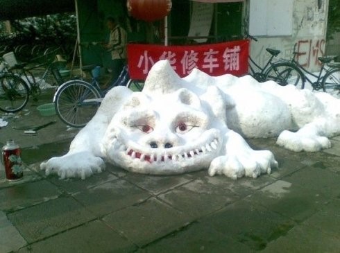 animal - lifelike