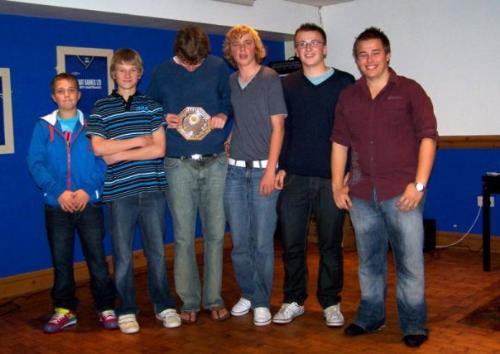 My Bestest Mates Eva! - Luke,James,Michael,Will,Rob And Rich(my bf)