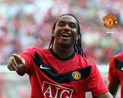 Anderson - Ando is young talented player. I'm sure he will be a star.