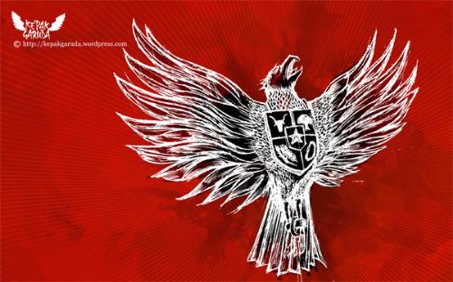 my nation symbol - this great job mae some wallpaper that increase my nationalyty