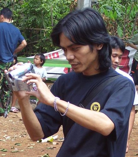 me - it's me in indonesia independentday annivesary
