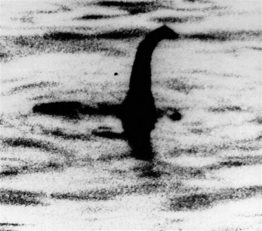 loch ness monster  - The Loch Ness Monster is a debated,mythical creature,most commonly speculated to be from a line of long-surviving plesiosaurs.