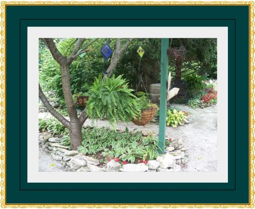 French Gardens - French Gardens of Winery in Madison, Indiana