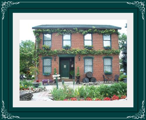 French Gardens - French Gardens of Winery in Madison, Indiana