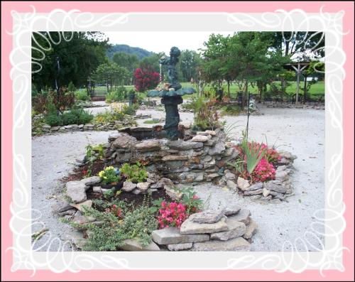 French Gardens - French Gardens of Winery in Madison, Indiana