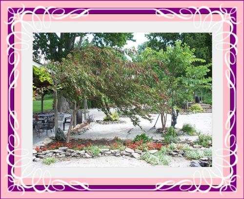 French Gardens - French Gardens of Winery in Madison, Indiana
