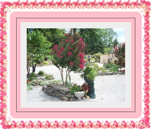 French Gardens - French Gardens of Winery in Madison, Indiana