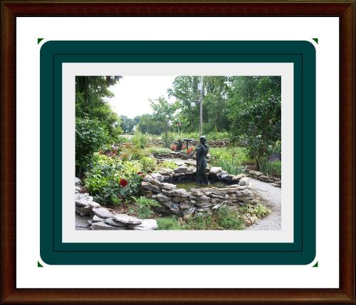 French Gardens - French Gardens of Winery in Madison, Indiana