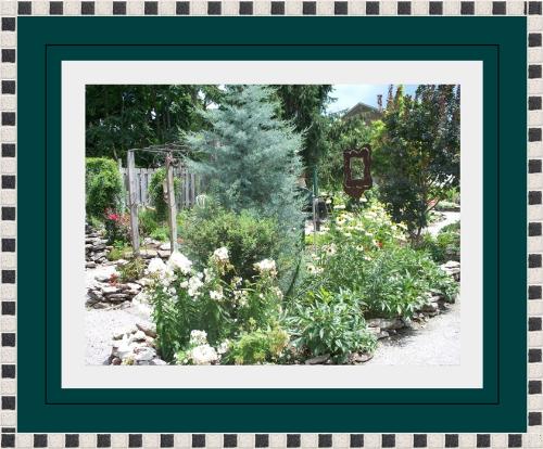 French Gardens - French Gardens of Winery in Madison, Indiana