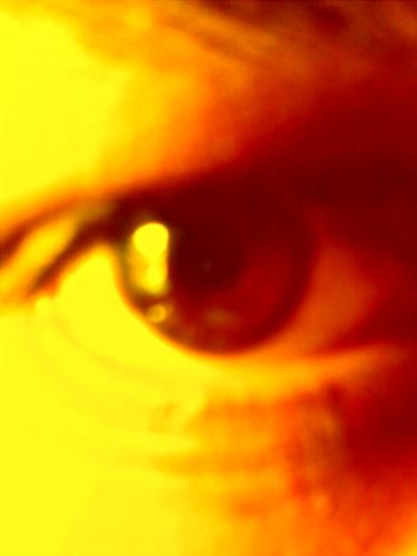 my eyes - its my eyes