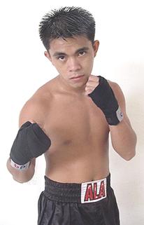 Z Gorres - Filipino Bantamweight