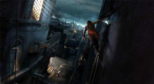 prince of persia  - prince of persia 2008, 4th part of the prince of persia series