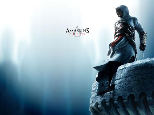 assassins cred pc game wallpaper - Assassin's Creed is a third person action-adventure video game developed by Ubisoft Montreal and published by Ubisoft.