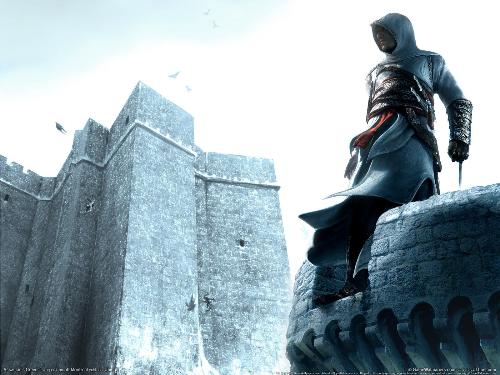 assassins cred pc game wallpaper - game developed by Ubisoft Montreal and published by Ubisoft.