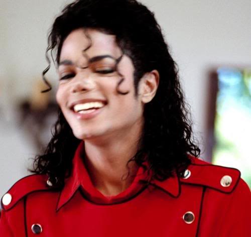 Michael - Miss you Michael.