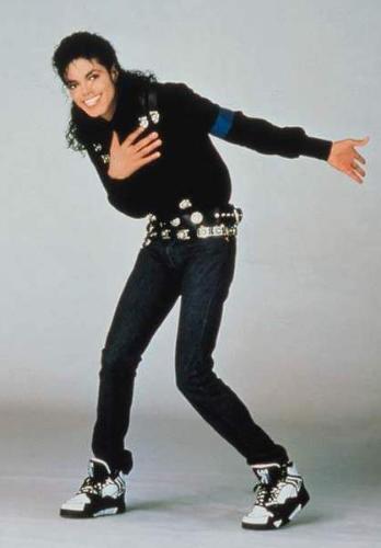 The King Of Pop - Michael Jackson