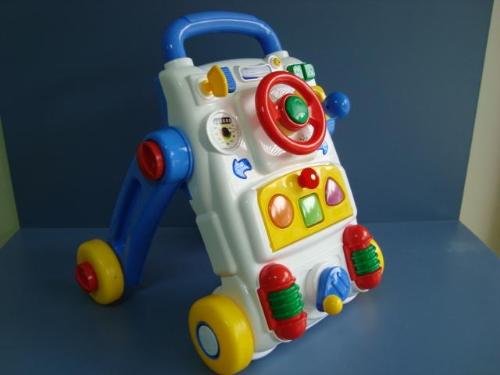 Walker - Walker - good 'toy' for my baby's first steps