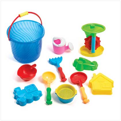 Beach toys - baby toys
