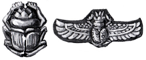 Egyptian Jewelry - Beautiful Egyptian Jewelry