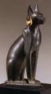 Egyptian Cat - Beautiful egyptian cat