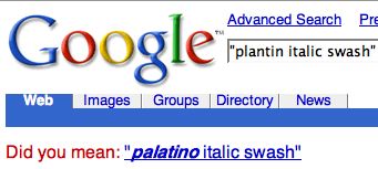 Did you mean - when you want to know how to spell something, you can simply enter it into Google and use the “did you mean” function to correct your spelling.