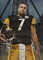 Looking serious - Big Ben is a big man and he looks pretty serious in this pic. Still a very nice pic though.