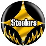 Cool logo - This is a cool logo for the steelers. I like it because it is different.