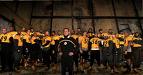 Pittsburgh Defense - The undeniable pittsburgh steelers defense. No one can get past them.