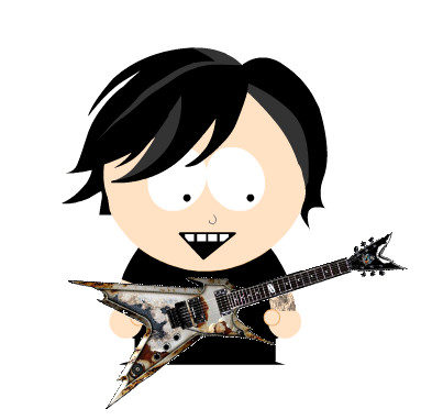 rockstar - heavy metal
