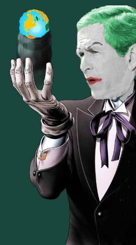 Joker? - I dentify this Personality? Do u love to see him in this gesture on in his orginal looks?