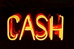 Cash - This is the photo of the cash