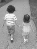 Puppy Love - Does love between the opposites develop even when they are children?
