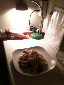 Fried Mee - my dinner food enjoy