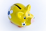 Piggy bank - this is the photo of the piggy bank