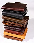 wallets - This is the photo of the wallets