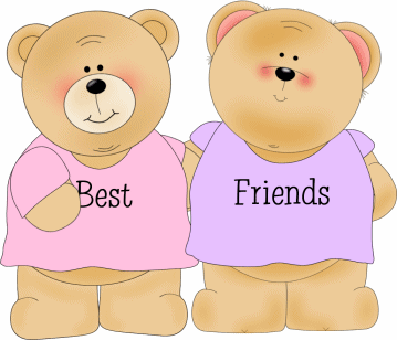 Friends forever - Friends happily enjoying together