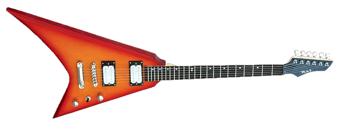 My guitar - This is my new guitar!!!! its simply awsome...
