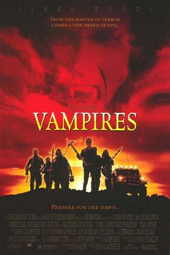 John Carpenter's Vampires - good vampire flick
