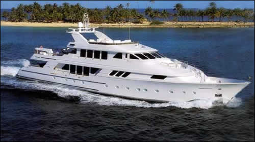 my new yacht - wow