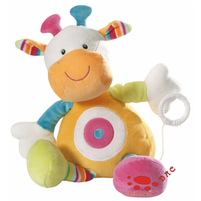 Sweet Plush Toy - Plush toy for babys