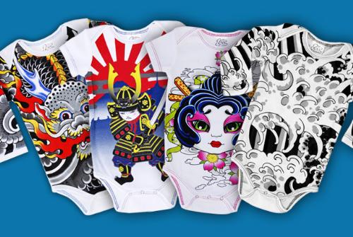Bodysuit - Bodysuit for babies.